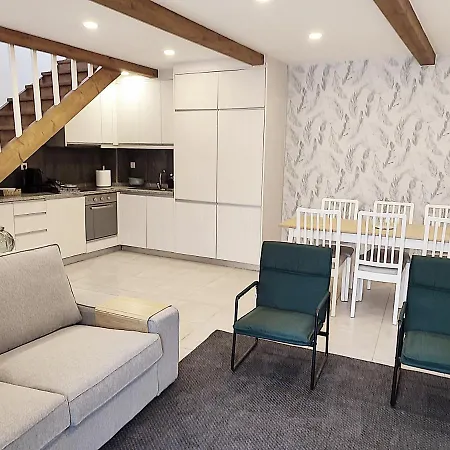 Arriaga Douro House Feriehus *