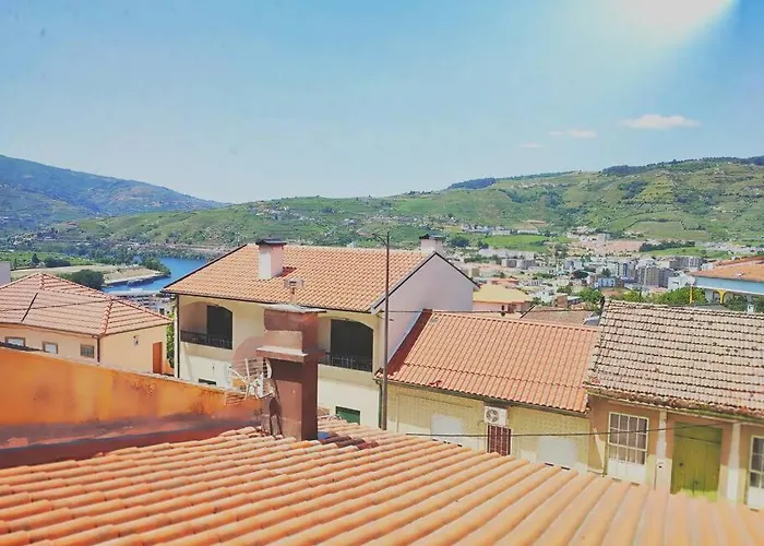 Arriaga Douro House פסו דה רגואה